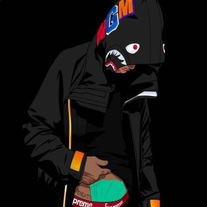 Meet your Posher, Alan